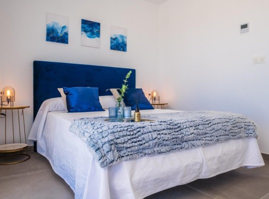 Los Alcazares (Torre del Rame), Villa #CQ-00-12376