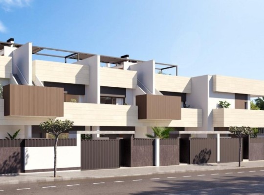 Pilar de La Horadada (parques de Andromeda), Bungalow #CQ-00-94768