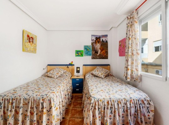 Torrevieja (La Mata), Apartment #CQ-UR-46814