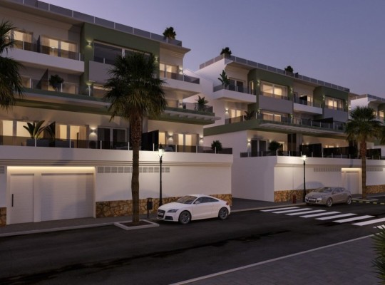 Other areas (Xeresa del monte), Apartment #CQ-00-34865