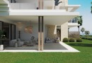 Luxusní apartmány s výhledem na moře v La Resina, Estepona