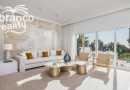 Apartmánová vesnička v tradičním stylu, Benahavíz, Marbella