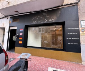 Guardamar del Segura, Commercial #CQ-830