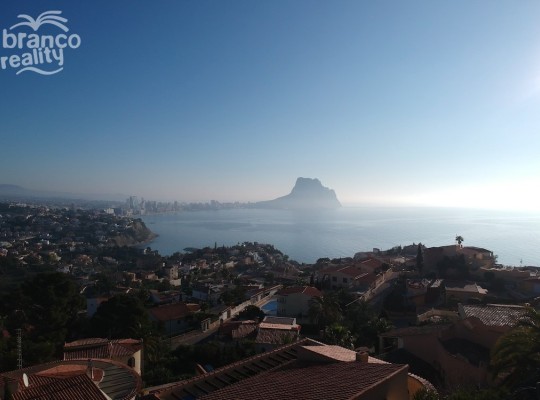 Calpe, Villa #AF-X6870