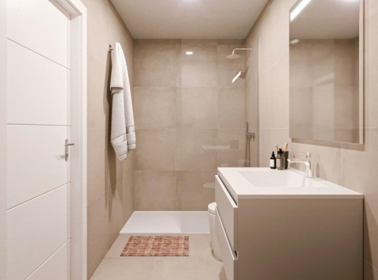 Fuente Álamo (La Pinilla), Town House #RD-N8617