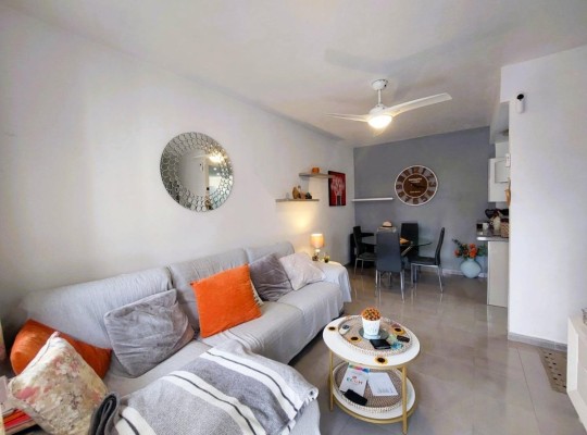 Orihuela Costa (La Florida), Semi Detached #CQ-JM-60446