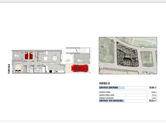 Cox (San Fernando), Bungalow #RD-N9359