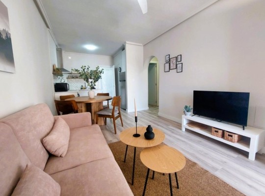 Orihuela Costa (Las Mimosas), Bungalow #CQ-JM-38378