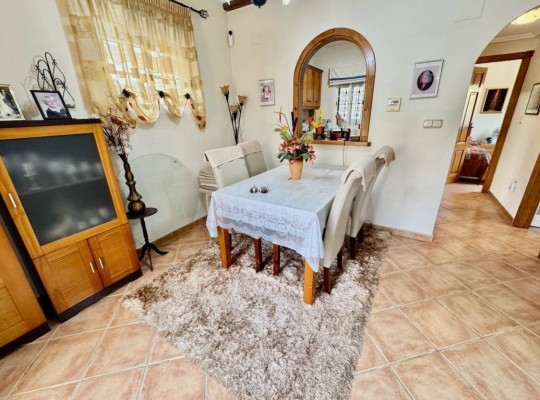 Ciudad Quesada (Lo Crispin), Villa #CQ-842