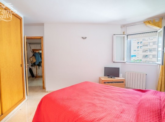 NÁDHERNÝ APARTMÁN V ŽÁDANÉ OBLASTI PORTIXOL