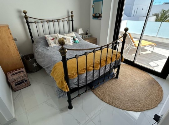 Los Montesinos (La Herrada), Villa #CQ-CB-17847