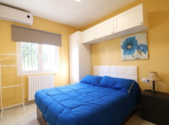 Torrevieja (El chaparral), Villa #CQ-JM-85937