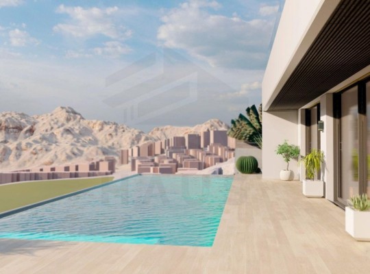 Ciudad Quesada (La Marquesa Golf), Villa #CQ-00-60094