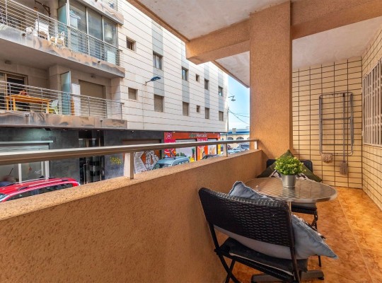 Torrevieja (Cabo cervera), Apartment #CQ-MY-29852
