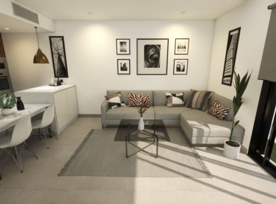 Los Alcazares (La Concha), Villa #CQ-00-41227