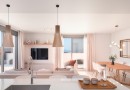 Apartmány 300m od pláže, Denia (Puerto Denia)