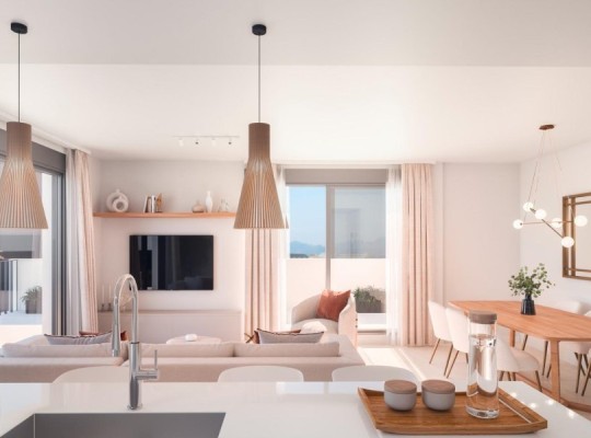Apartmány 300m od pláže, Denia (Puerto Denia)