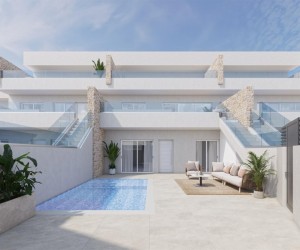 Pilar de La Horadada (pueblo), Bungalow #CQ-00-77435