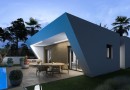 Hondón de las Nieves (Urbaniz La Montañosa), Villa #CQ-00-51820