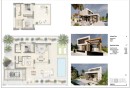 Pilar de La Horadada (Roda Golf), Villa #RD-N8106
