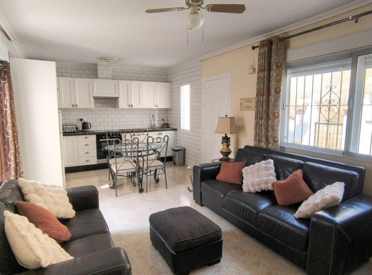 Semi Detached Ciudad Quesada (La Marquesa Golf) #CQ-931