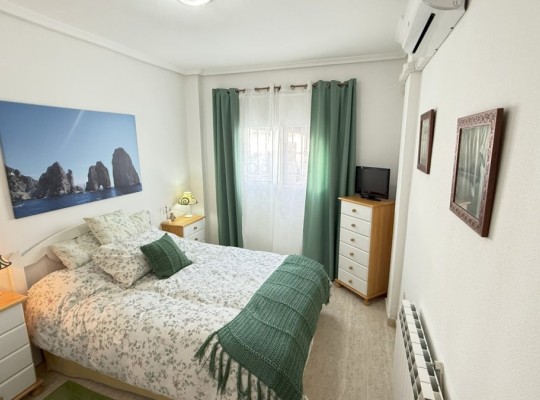Orihuela Costa (La Zenia), Apartment #CQ-WN-44456