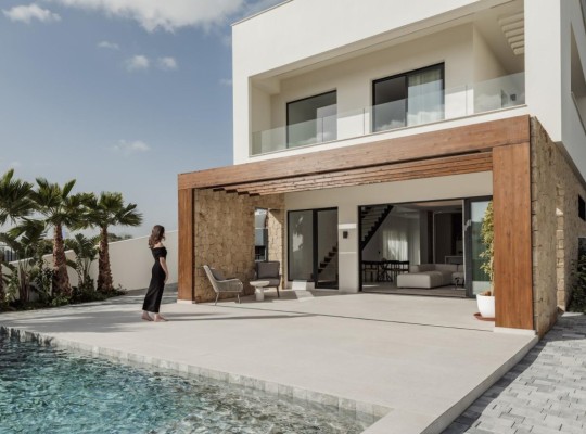 Finestrat (Campana garden), Villa #CQ-00-44103