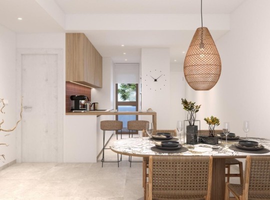 Pilar de La Horadada (pueblo), Townhouse #CQ-00-45862