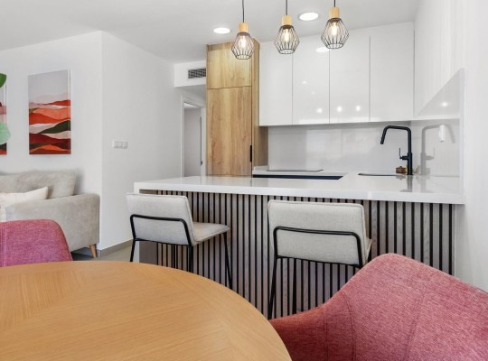 San Javier (Santiago De La Ribera), Apartment #RD-N9207