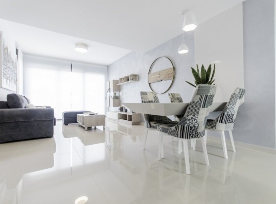 San Miguel de Salinas (Cerro Del Sol), Villa #RD-N6404