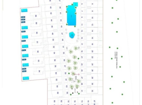 Torrevieja (Punta Prima), Apartment #CQ-00-65586
