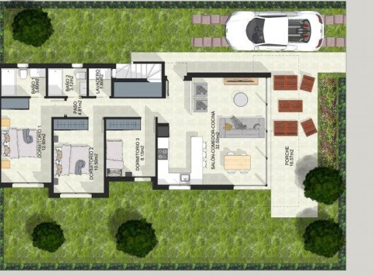 Murcia (Condado de Alhama Resort), Villa #CQ-00-94234