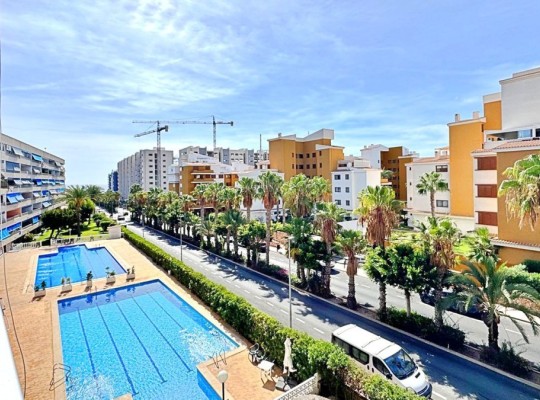 Torrevieja (Rocio del Mar), Apartment #CQ-KB-68055