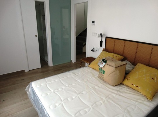 San Javier (Santiago De La Ribera), Town House #RD-N7216