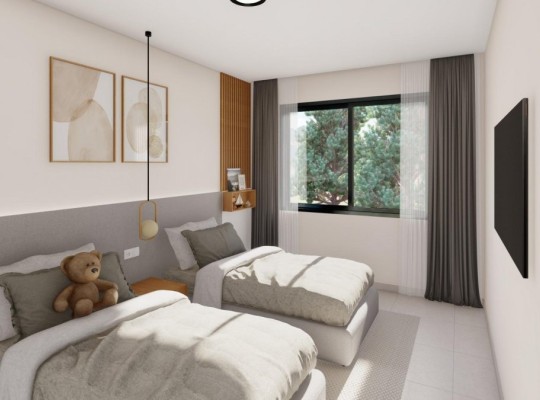 Yecla, Villa #RD-N7259