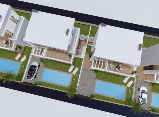 Finestrat (Golf Bahia), Villa #CQ-00-54332