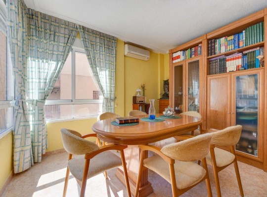 Torrevieja, Apartment #CQ-MY-89960