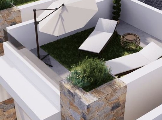Orihuela Costa (Orihuela costa), Villa #CQ-SO-55132