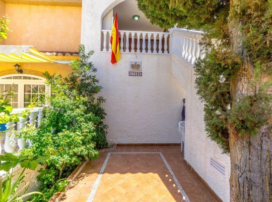 Pilar de La Horadada (Mil Palmeras), Bungalow #CQ-UR-44754