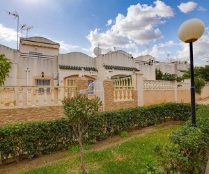 Torrevieja (Los Balcones), Townhouse #CQ-MY-21165
