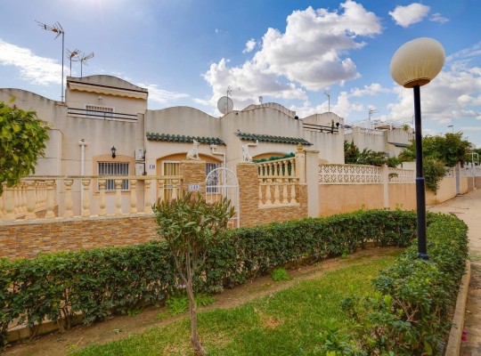 Torrevieja (Los Balcones), Townhouse #CQ-MY-21165