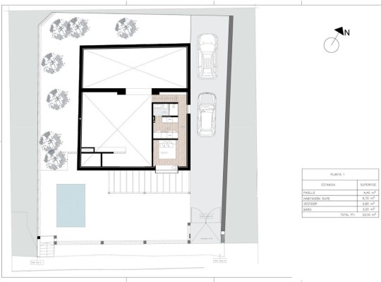 Other areas (La Capitana), Villa #CQ-00-28670