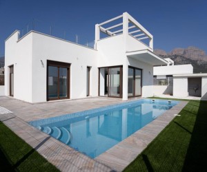 Polop (La Alberca), Villa #CQ-00-63381