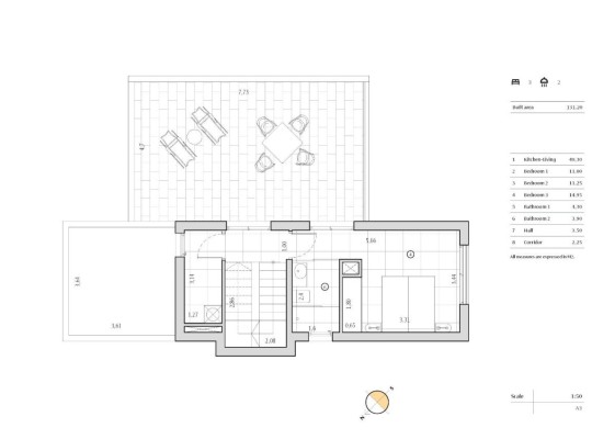 Algorfa (La Finca Golf), Villa #CQ-00-36295