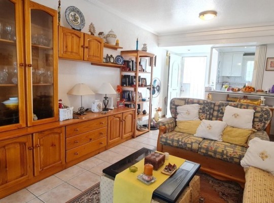 Torrevieja (Aguas Nuevas), Townhouse #CQ-PJ-63285