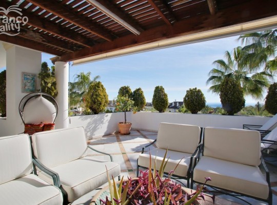 Marbella Golden Mile (Monte Paraiso), Penthouse #IM-2363MLPH