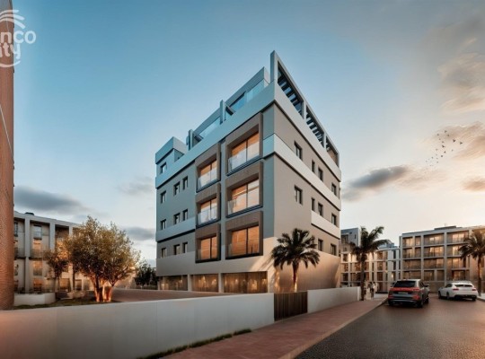 San Pedro del Pinatar (Villananitos), Apartment #CQ-00-35581