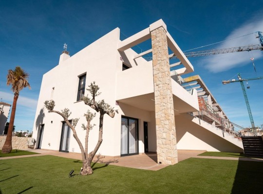 Pilar de La Horadada (pueblo), Bungalow #CQ-00-57671