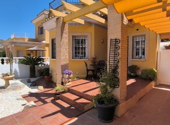 Algorfa (Lo Crispin), Villa #CQ-946