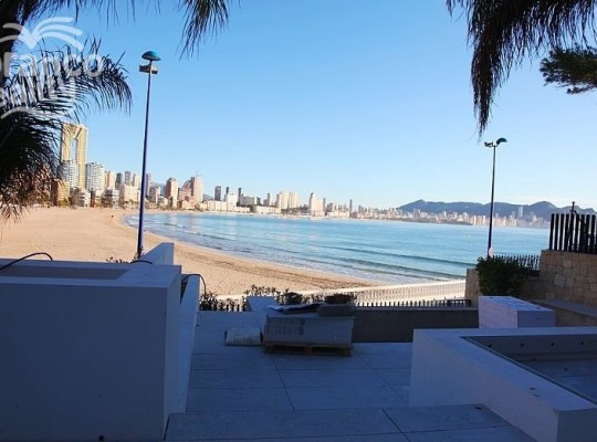 Benidorm, Villa #AF-X5044